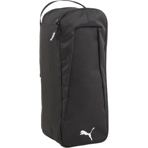 Puma TEAMGOAL SHOE BAG Taška na kopačky, černá, velikost