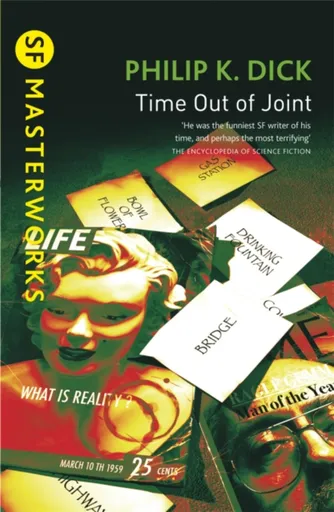 Time Out Of Joint - Philip K. Dick