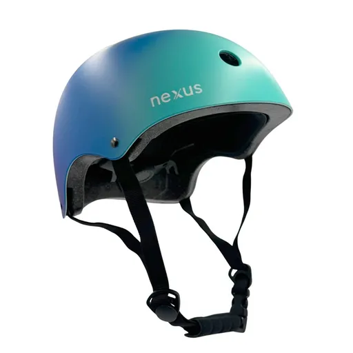 Dětská freestyle přilba NEXUS Rainbow, M (54-57cm)