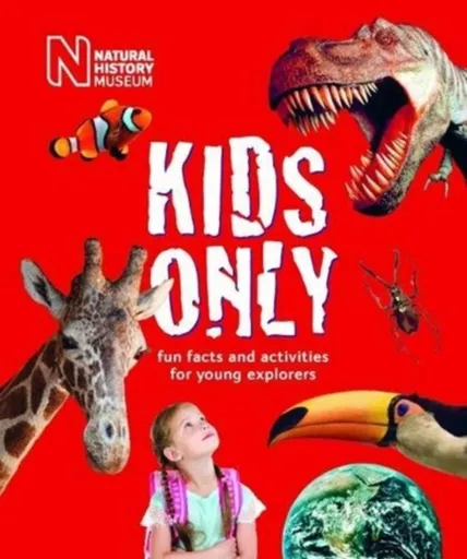Kids Only - The Natural History Museum