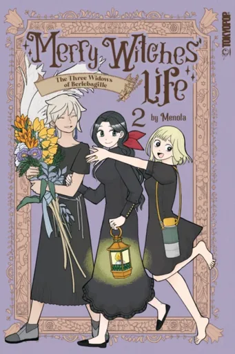 Merry Witches' Life, Volume 2 - Menota