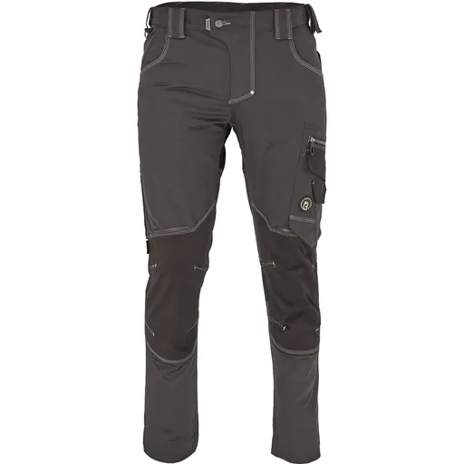 Cerva Pánské pracovní kalhoty NEURUM CLASSIC - Antracit | 52