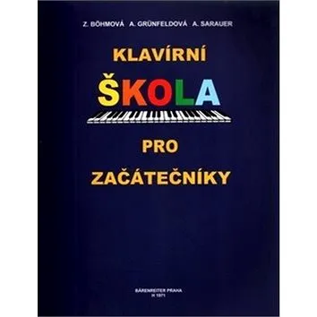 Klavírní škola pro začátečníky (9790260101586)