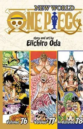 One Piece (Omnibus Edition), Vol. 26 - Eiičiró Oda