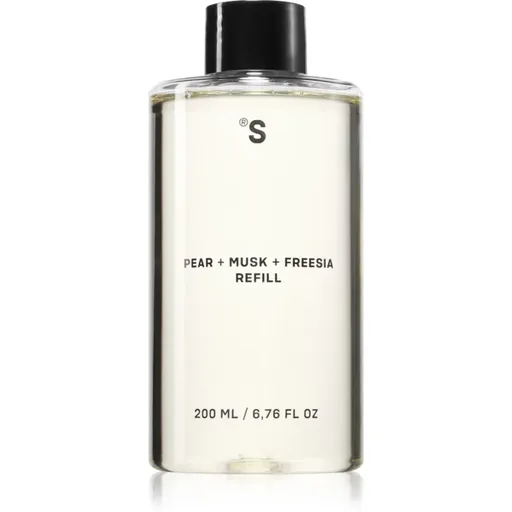 Sister's Aroma Pear & Musk + Fresia náplň do aroma difuzérů 200 ml