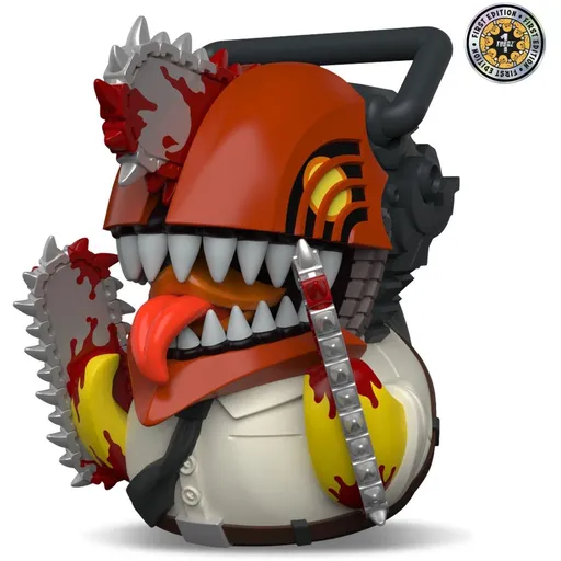 Tubbz kachnička Chainsaw Man - Chainsaw Man (první edice)