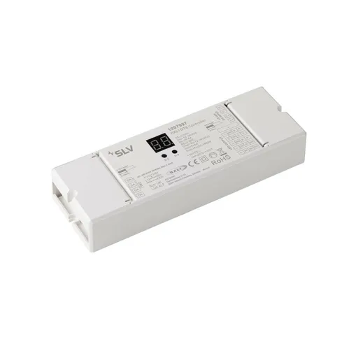 BIG WHITE (SLV) řídící jednotka 24V pro LED pásky, DALI, DT8, 5 kanálů 1007997