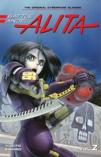 Battle Angel Alita 2 (Paperback) - Yukito Kishiro