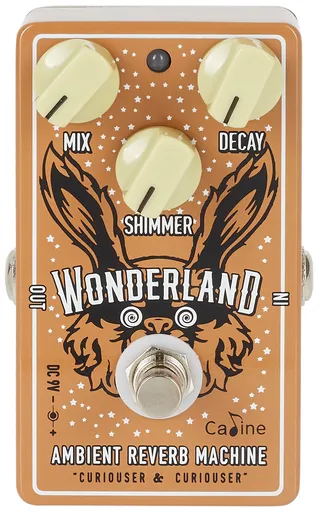 Caline CP-508 Wonderland Reverb