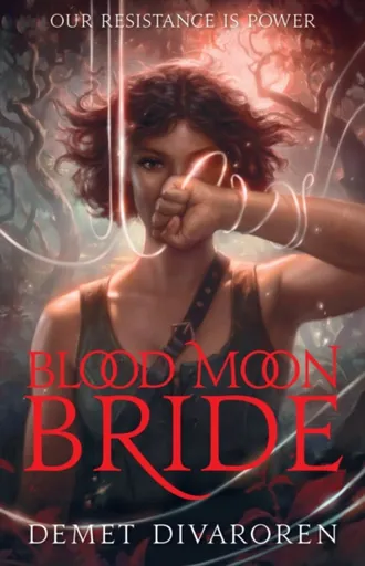 Blood Moon Bride - Demet Divaroren
