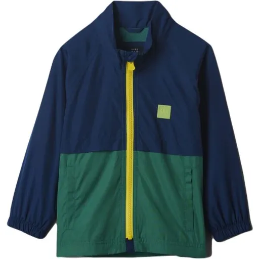 GAP BABY Dětská bunda, tmavě modrá, velikost