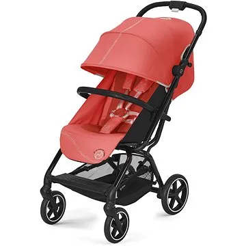 Cybex Eezy S+ 2 Hibiscus Red (4063846276929)