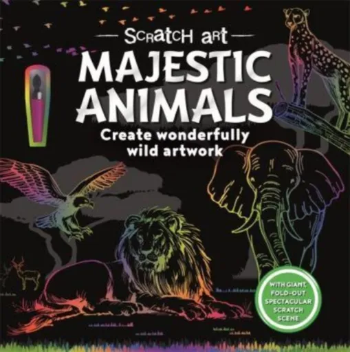 Majestic Animals - Igloo Books Ltd