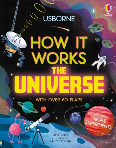 How It Works: The Universe - Amy Chiu