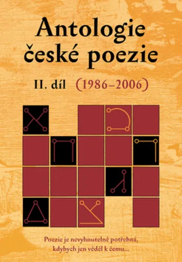Antologie české poezie II. díl (1986-2006)