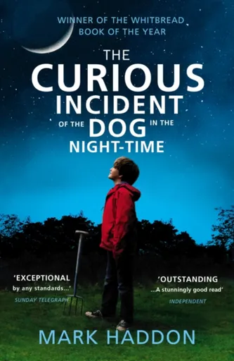The Curious Incident of the Dog in the Night-time - Mark Haddon