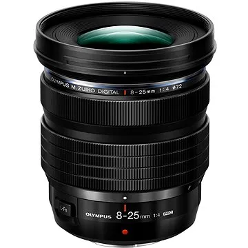 M.ZUIKO 8-25 mm f/4 PRO (V313030BW000)