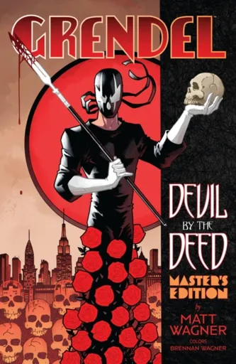 Grendel: Devil by the Deed - Master's Edition (Limited Edition) - Matt Wagner