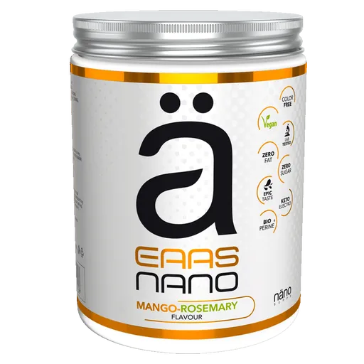 Näno Supps EAAS Nano 420g - mango, rozmarýn