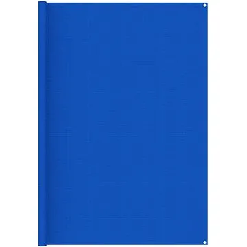 Koberec ke stanu 250 x 300 cm modrý (310721)