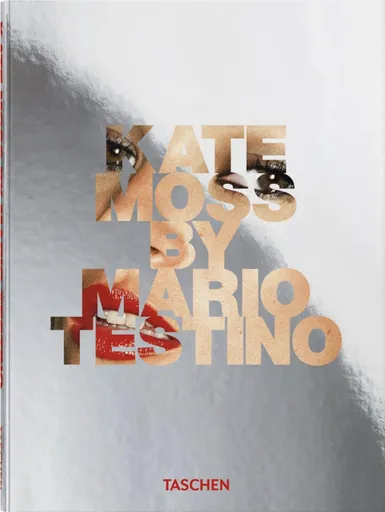 Kate Moss by Mario Testino - Mario Testino