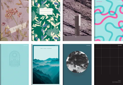 TOP 2000 - Kniha záznamní A6, linka