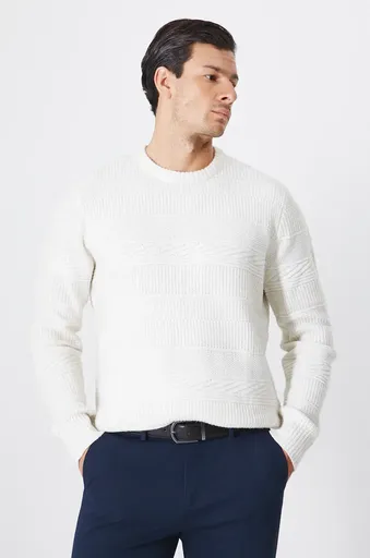 Svetr z vlněné směsi Medicine