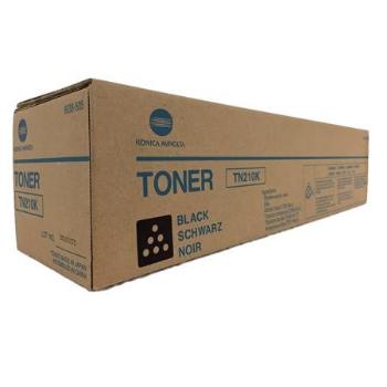 Konica Minolta TN210K černý (black) originální toner