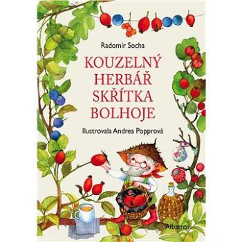 Kouzelný herbář skřítka Bolhoje (978-80-000-5579-4)