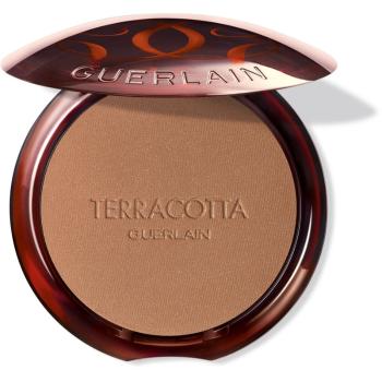 GUERLAIN Terracotta Original bronzující pudr plnitelný odstín 05 Deep Warm 8,5 g