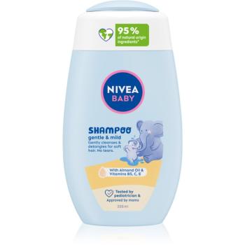 NIVEA BABY jemný šampon pro děti 200 ml