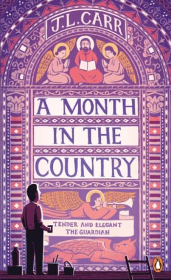 A Month in the Country - John le Carré