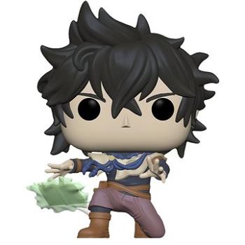 Funko POP! Animation Black Clover- Yuno (889698606981)