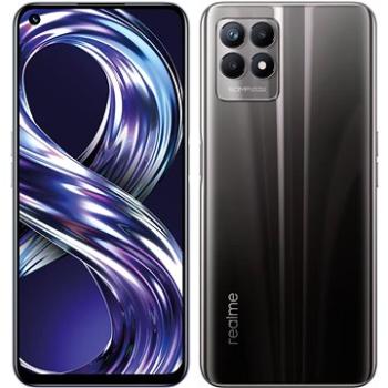 Realme 8i 128GB černá (RMX3151BL128)