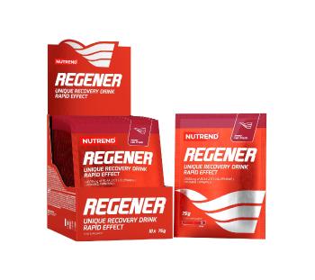 Nutrend Regener red fresh 10x75 g