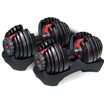 BOWFLEX 552i, 2-24 kg (pár) (8594177757901)