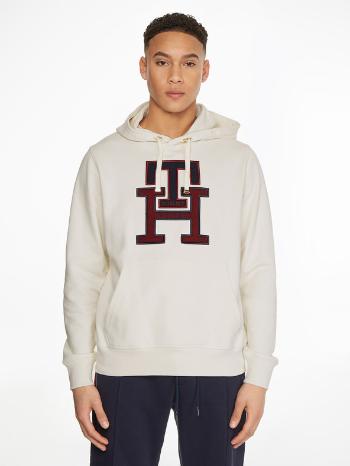 Tommy Hilfiger Mikina Bílá