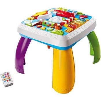 Fisher-Price Pejskův stoleček Smart Stages CZ/EN (0887961334524)