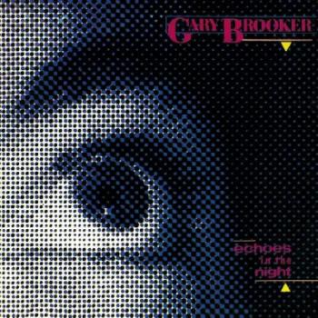 Gary Brooker, BROOKER, GARY - ECHOES IN THE NIGHT CD, CD