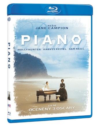 Piano (BLU-RAY)