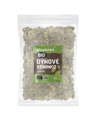 Allnature Dýňové semínko BIO 500 g