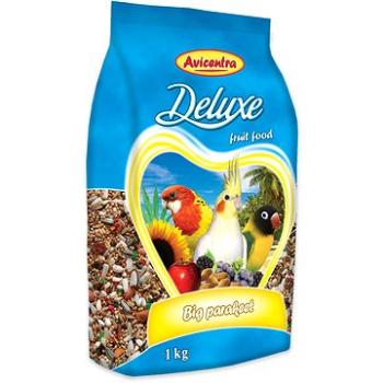 Avicentra Deluxe malý papoušek 1kg (8594048030645)