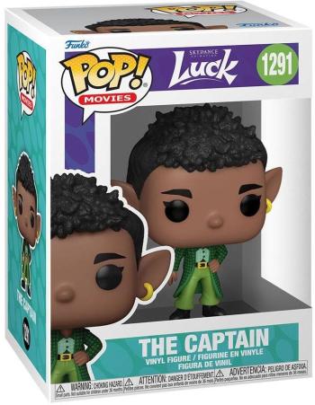 Figura Funko POP! Luck - The Captain