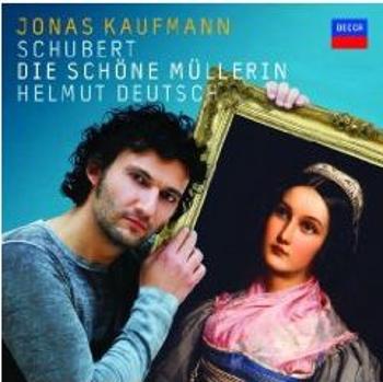 KAUFMANN JONAS - KRASNA MLYNARKA, CD