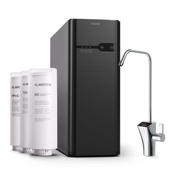 Klarstein PureFina 400, filtrační systém, reverzní osmóza, 400 GPD / 1500 l/d