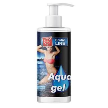 EROTIC LINE LUBRIKAČNÍ AQUA GEL X 150ML (304)