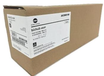 Konica Minolta A63W01W černý (black) originální toner