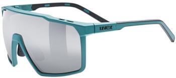 UVEX MTN Perform Small T Teal Matt/Mirror Silver Sportovní brýle