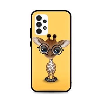 TopQ Kryt Samsung A23 5G Cute Giraffe 89343 (89343)