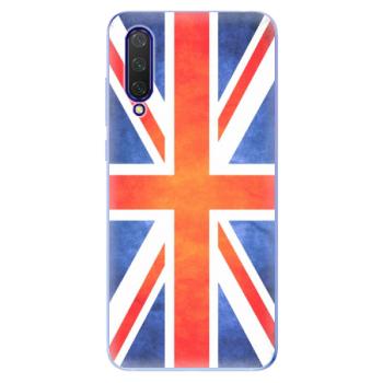 Odolné silikonové pouzdro iSaprio - UK Flag - Xiaomi Mi 9 Lite